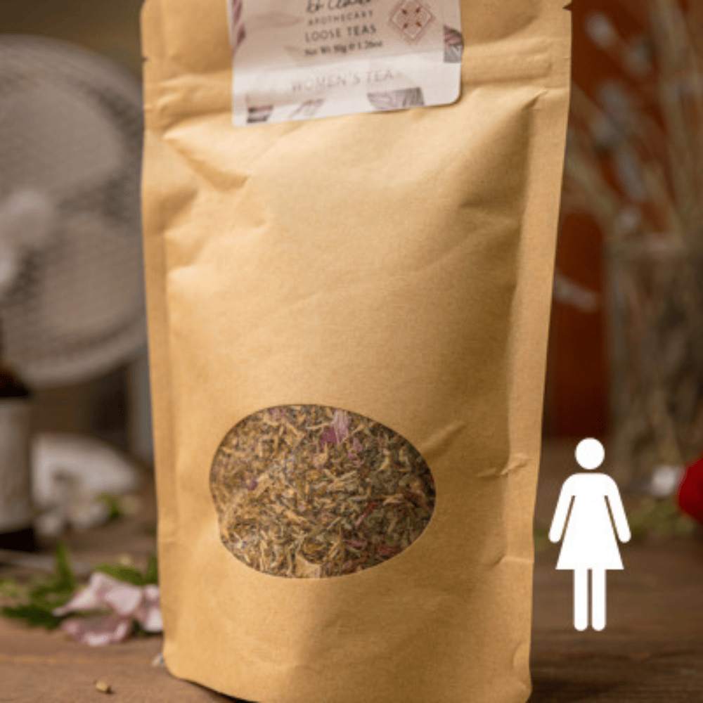 Dr Clare Woman's Loose Tea 50g