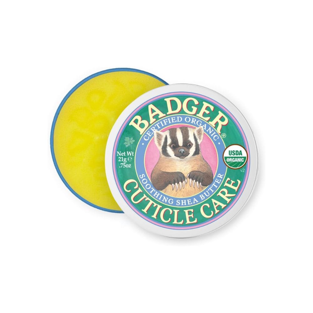 Badger Balm Organic Cuticle Care 21g