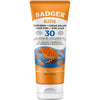 Badger SPF 30 Kids Sunscreen - 2.9 oz. tube