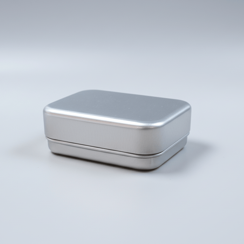 Balade Metal Soap Tin