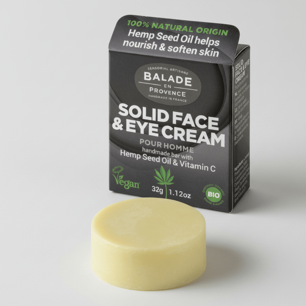 Balade En Provence Vegan Face & Eye Balm For Men 32g