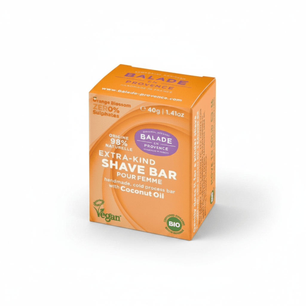 Balade En Provence Vegan Shave Bar Women 40g