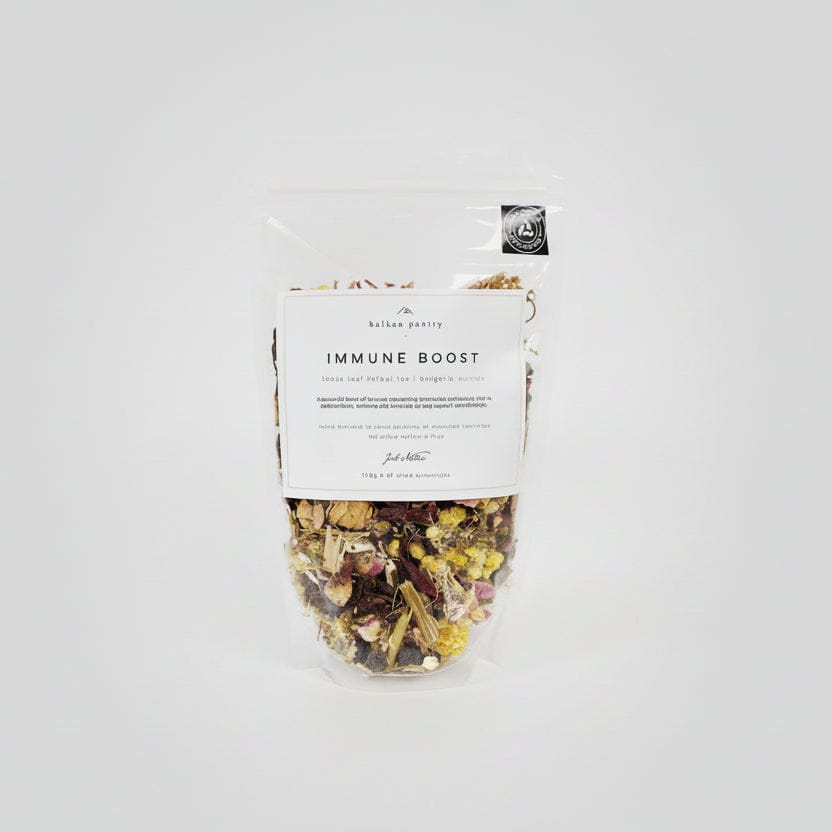 Balkan Pantry Immune Blend Tea 50g
