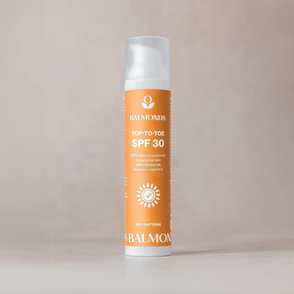 Balmonds Top-To-Toe SPF30 Sunscreen 100ml