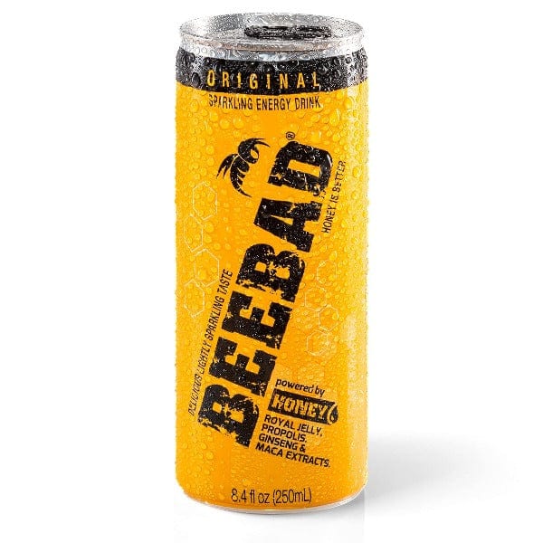 Beebad Energy Drink 250ml
