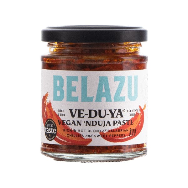 Belazu Ve-Du-Ya (Vegan 'Nduja Paste) 170g