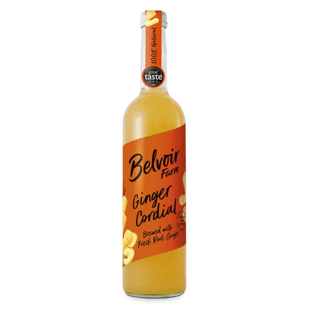 Belvoir Ginger Cordial 500ml