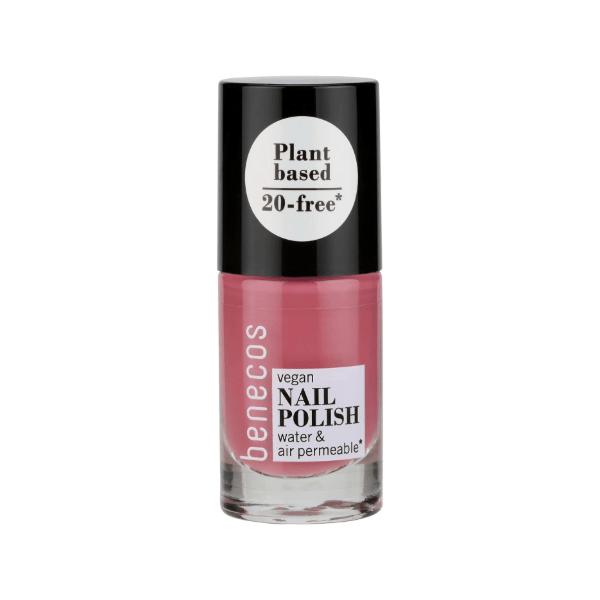 Benecos Nail Polish Mystery