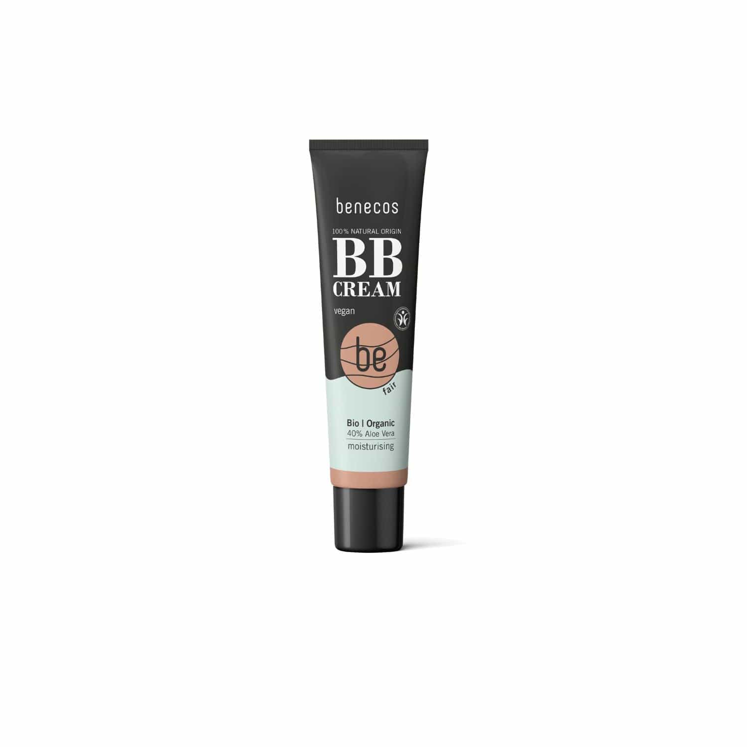 Benecos Vegan Natural BB Cream Fair 30ml