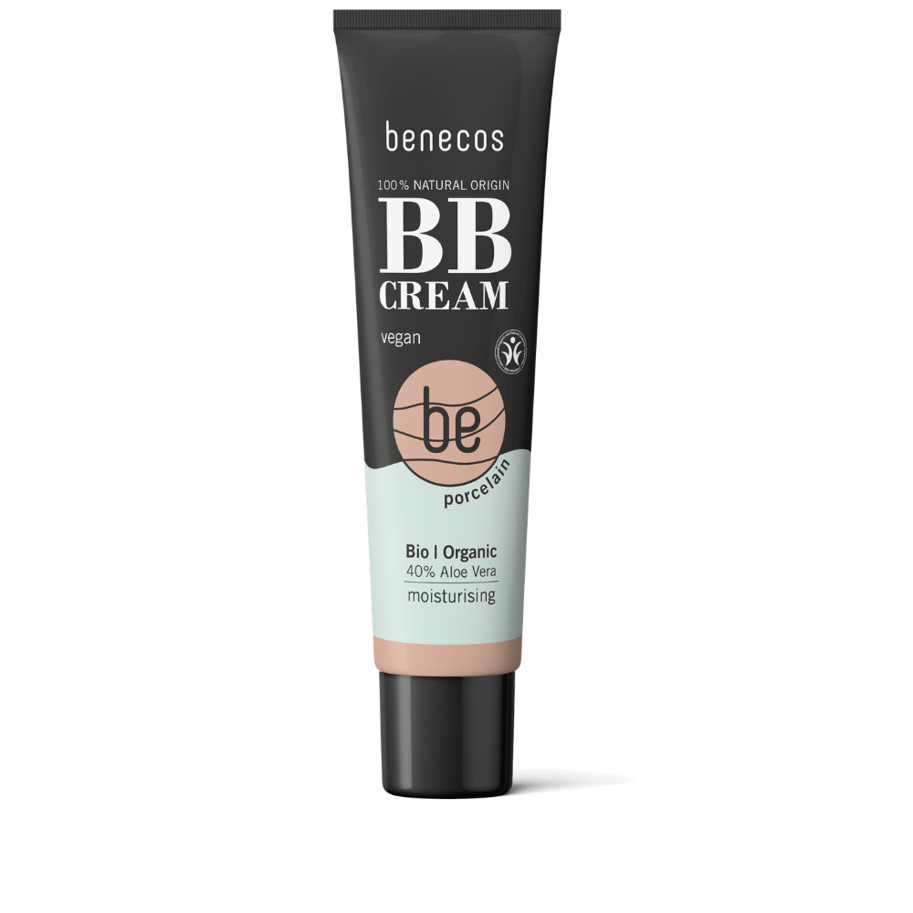 Benecos Vegan Natural BB Cream Porcelain 30ml
