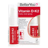 Better You DLux Vitamin D+K2 Oral Spray