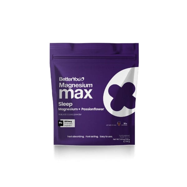 BetterYou Magnesium Max Sleep 250mg 160g