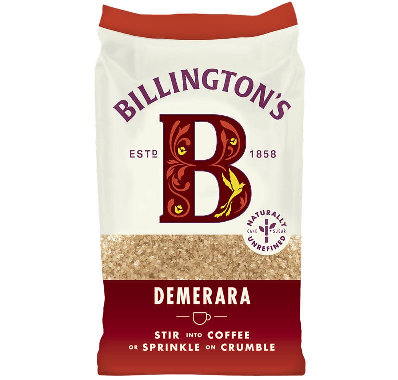 Billington's Demerara Sugar 500g