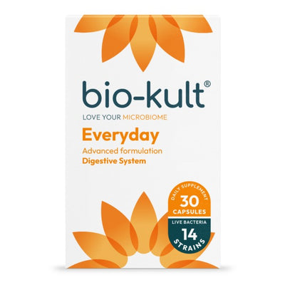 Bio-Kult Advanced Multi Strain Probiotic Microbiome Formula 30 caps
