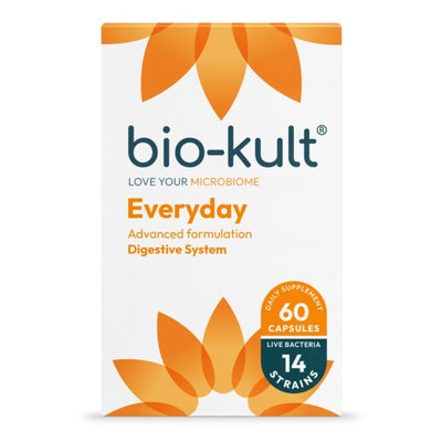 Bio-Kult Advanced Multi Strain Probiotic Microbiome Formula 60 caps