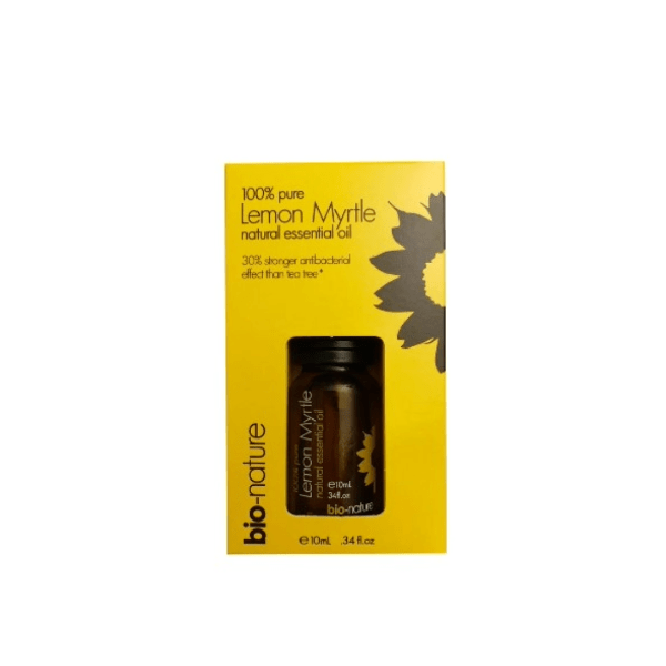Bio-Nature Lemon Myrtle Essential Oil 10ml