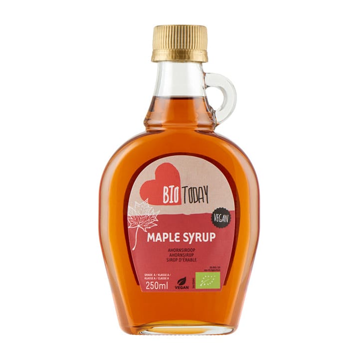Bio Today Organic Maple Syrup 250ml