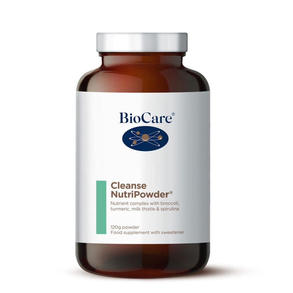 Biocare Cleanse NutriPowder 120g