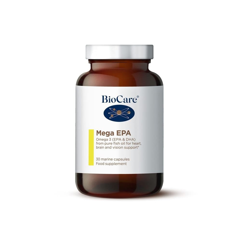 Biocare Mega EPA 30 Caps