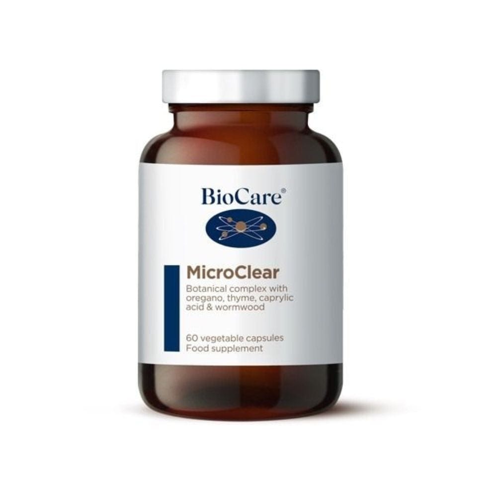 Biocare MicroClear 60 Caps