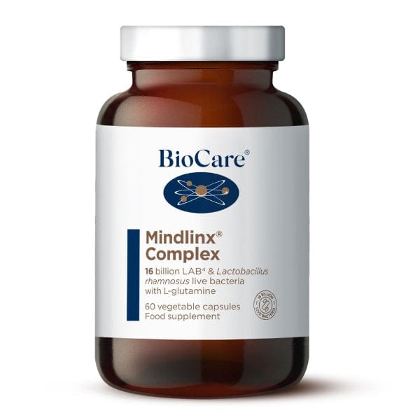 Biocare Mindlinx Complex 60 Capsules