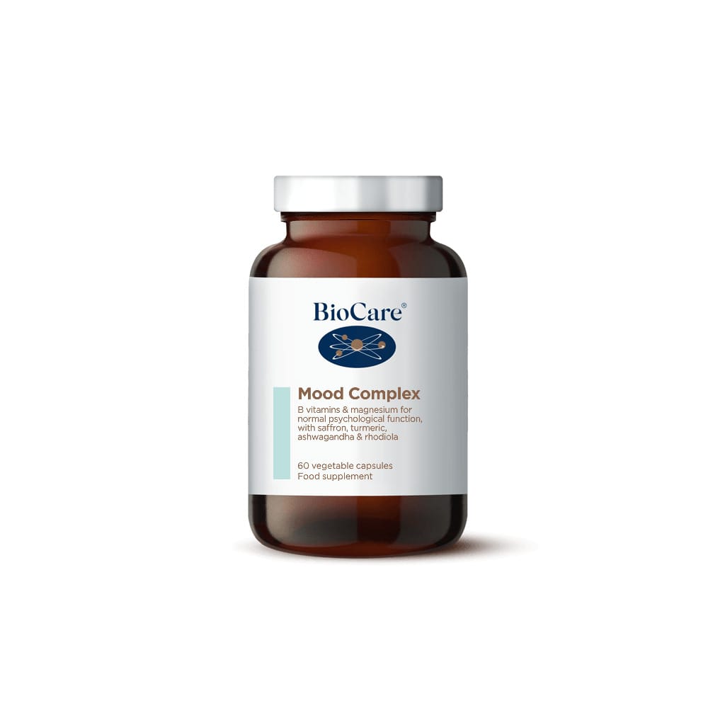 Biocare Mood Complex 60 Caps