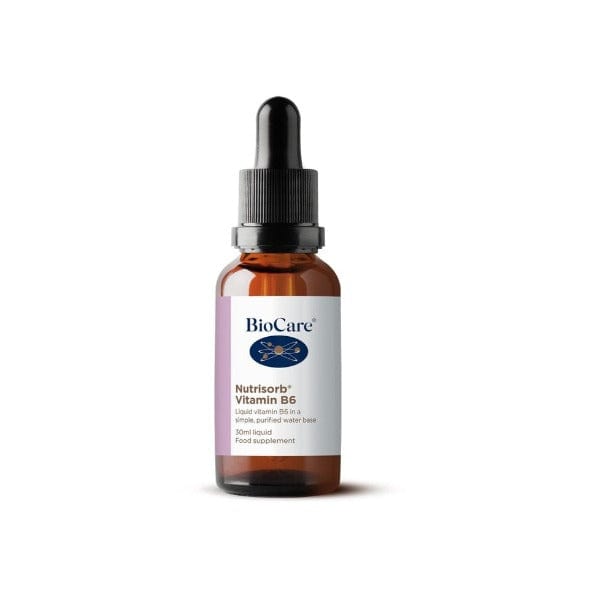 Biocare Nutrisorb® Liquid B6 30ml