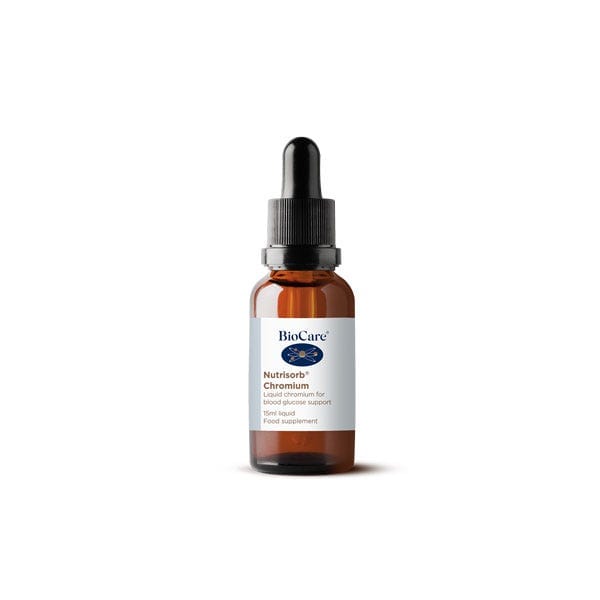 Biocare Nutrisorb® Liquid Chromium 15ml