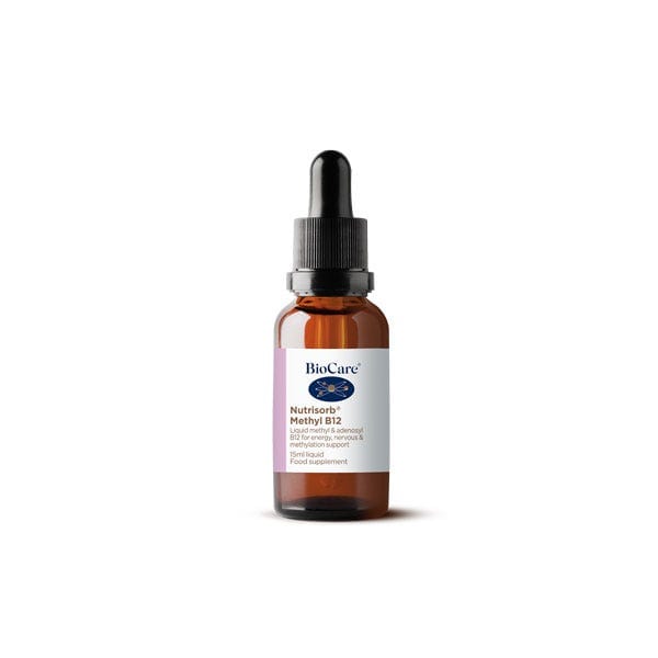 Biocare Nutrisorb® Liquid Methyl B12 15ml
