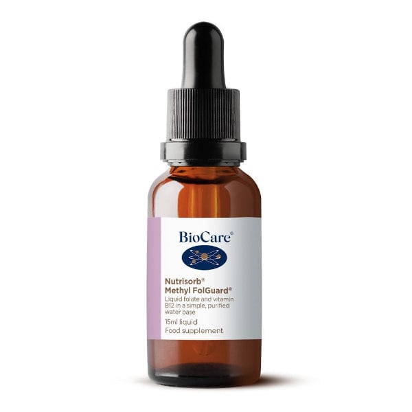 Biocare Nutrisorb® Methyl FolGuard 15ml