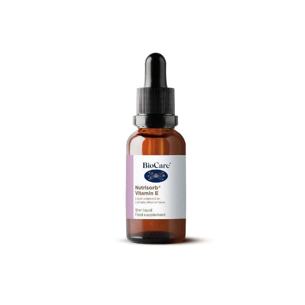 Biocare Nutrisorb® Vitamin E 15ml