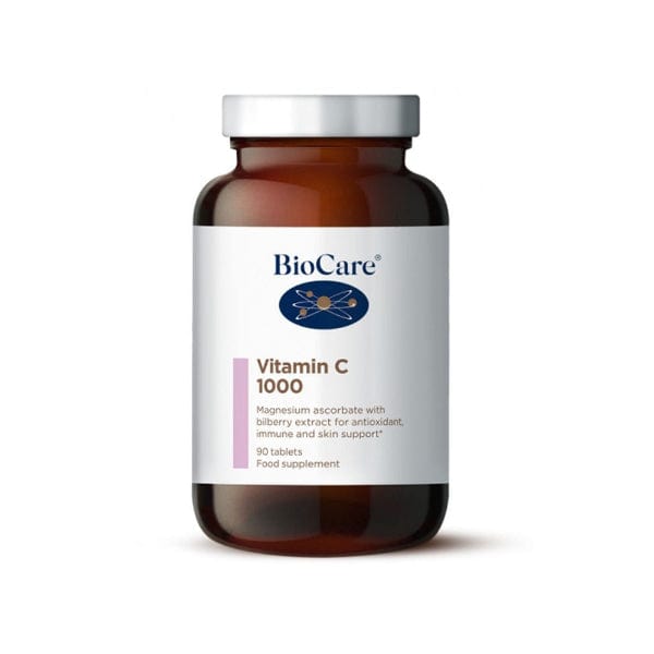 Biocare Vitamin C 1000mg Tablets