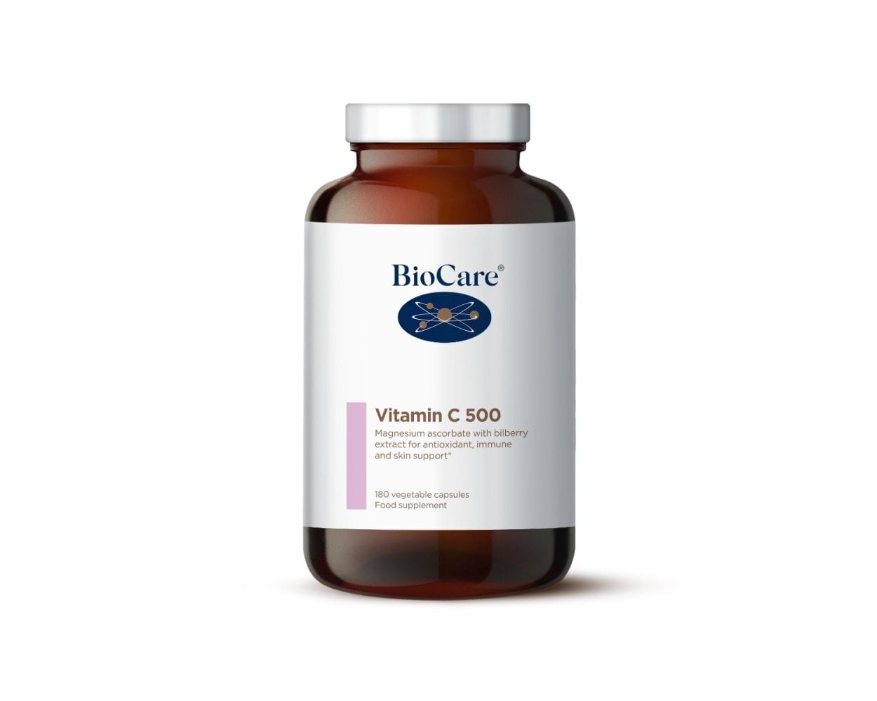 Biocare Vitamin C 500 180 Caps
