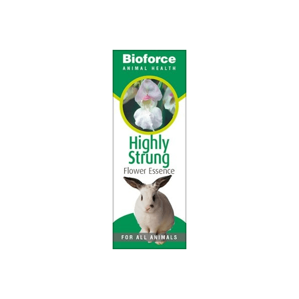 Bioforce Animal Highly Strung Essence 30ml