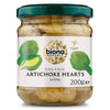 Biona Organic Artichoke Hearts 200g