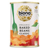 Biona Organic Baked Beans Can 400g