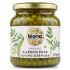 Biona Organic Garden Peas Jar 350g