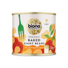  Biona Organic Giant Baked Beans 230g