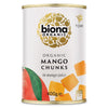 Biona Organic Mango Chunks 400g