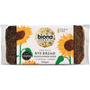 Biona Organic Rye Bread Sunflower Seeds 500g