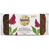 Biona Organic Rye Bread With Amaranth & Quinoa 500g