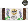 Biona Organic Rye Bread With Chia & Flax 500g