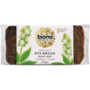 Biona Organic Rye Bread With Hemp 500g