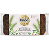 Biona Organic Rye Bread With Sprouted Seeds 500g