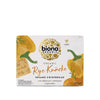 Biona Organic Rye Knacke Sesame Crispbread 200g