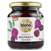 Biona Organic Sliced Beetroot Jar 340g