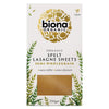 Biona Organic Spelt Lasagne 250g