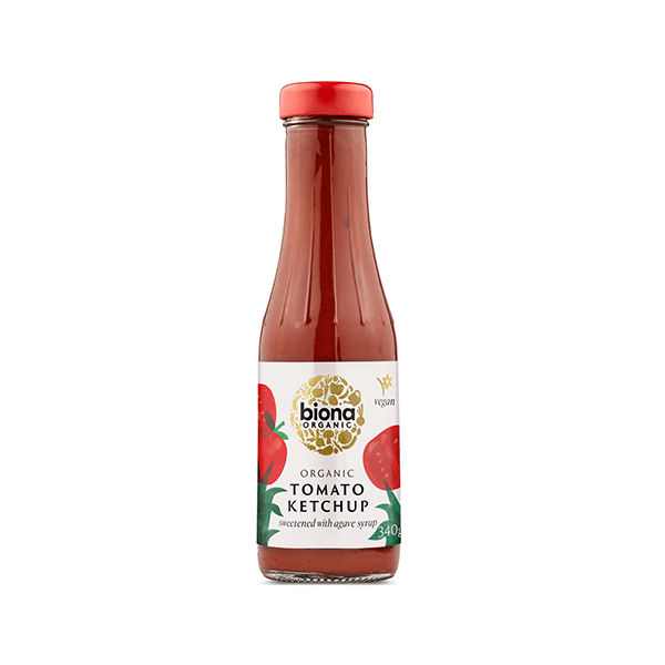 Biona Organic Tomato Ketchup 340g