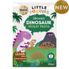 Biona Organic Wheat Pasta Dinosaur Shapes 250g