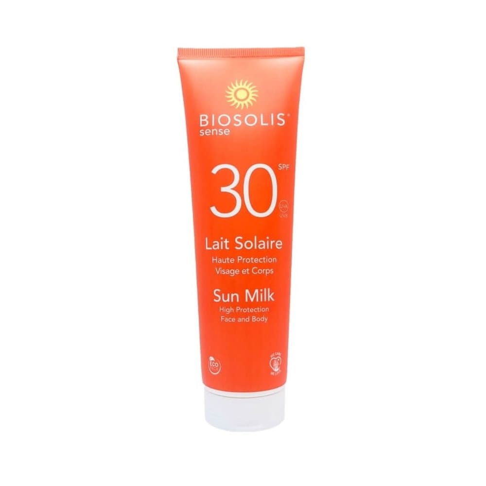 Biosolis Sense Sun Milk SPF30 150ml